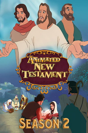 Animated Stories from the New Testament 2. évad (1995-07-01) poszter