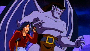 Gargoyles 1. évad Ep.9 9. epizód