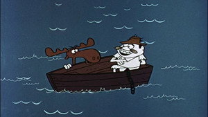 The Adventures of Rocky and Bullwinkle and Friends 4. évad Ep.6 6. epizód