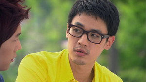 판다양과 고슴도치 1. évad Ep.9 9. epizód
