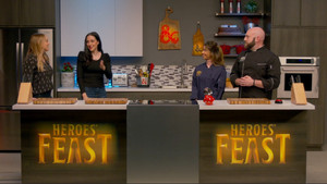 Heroes' Feast 1. évad Ep.6 6. epizód