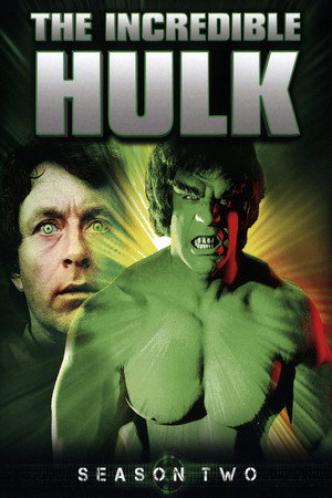 The Incredible Hulk 2. évad (1978-09-22) poszter