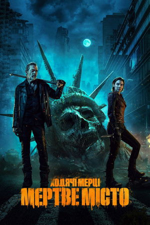 The Walking Dead: Dead City poszter