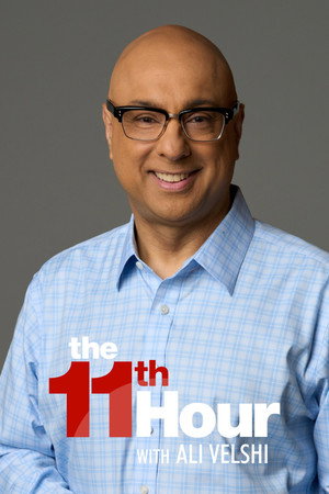 The 11th Hour with Ali Velshi poszter
