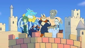 Dungeon Flippers kép