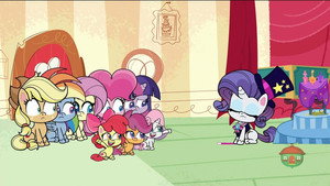 My Little Pony: Pony Life 1. évad Ep.18 18. epizód