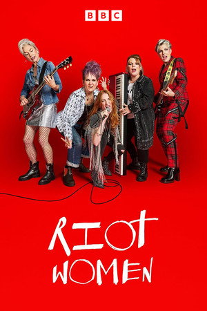 Riot Women poszter