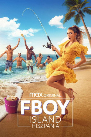 FBoy Island: Spanyolország poszter