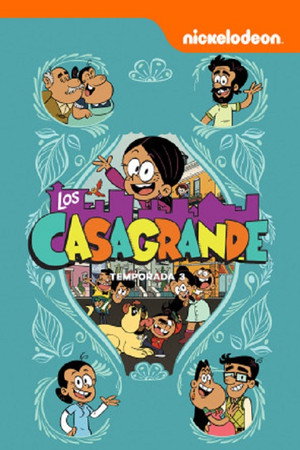 A Casagrande család poszter