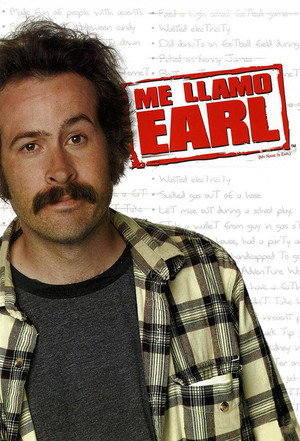 A nevem Earl poszter