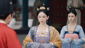 风起霓裳 1. évad Ep.27 27. epizód