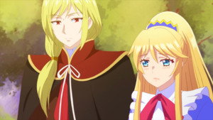 悪役令嬢なのでラスボスを飼ってみました 1. évad Ep.10 10. epizód