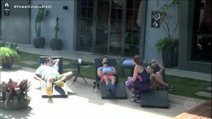 Power Couple Brasil 4. évad Ep.17 17. epizód