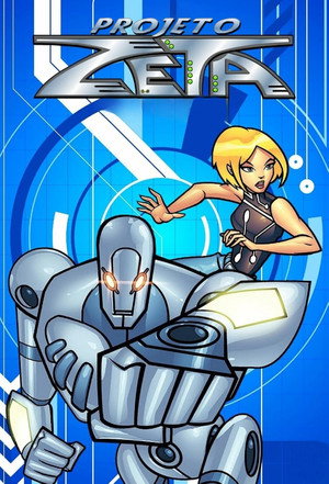 The Zeta Project poszter