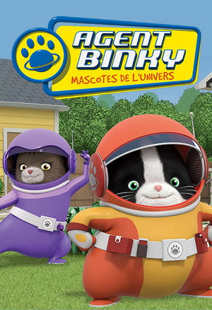 Agent Binky: Pets of the Universe poszter