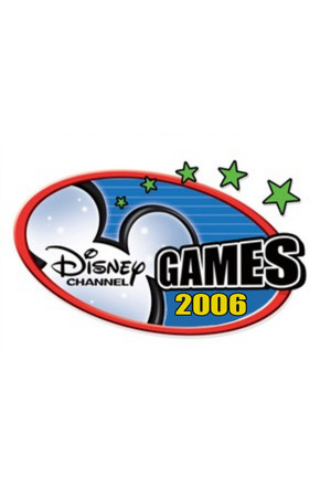 Disney Channel Games 1. évad (2006-06-10) poszter