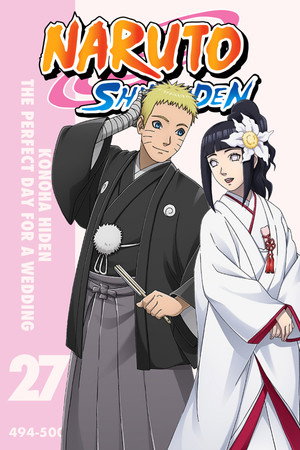 Naruto Shippuden poszter