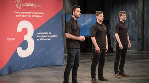 Dans l'oeil du dragon 8. évad Ep.1 1. epizód