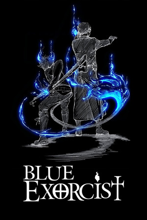 Blue Exorcist poszter