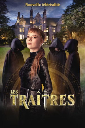 Les Traîtres poszter