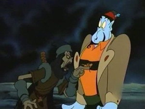 Aladdin 3. évad Ep.1 1. epizód