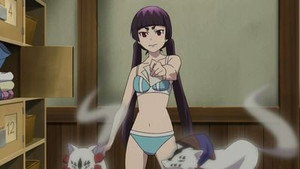 Blue Exorcist 1. évad Ep.7 7. epizód