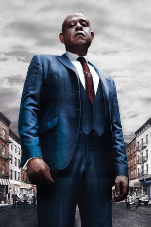 Godfather of Harlem poszter