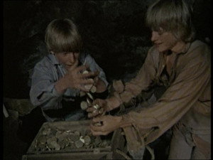 Huckleberry Finn és barátai 1. évad Ep.11 11. epizód