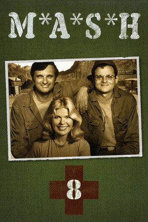 M*A*S*H 8. évad (1979-09-17) poszter