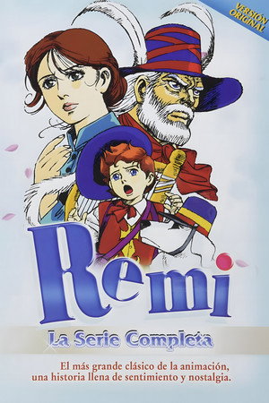 家なき子 1. évad (1977-10-02) poszter