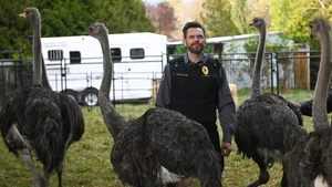Animal Control 1. évad Ep.1 1. epizód