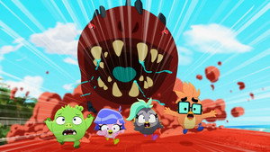 Angry Birds Mystery Island 1. évad Ep.4 4. epizód