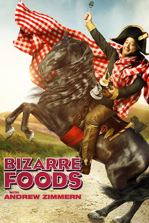 Bizarre Foods America poszter