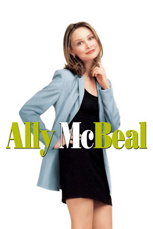 Ally McBeal 1. évad (1997-09-08) poszter