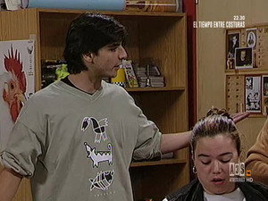 Compañeros 2. évad Ep.8 8. epizód
