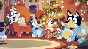 Bluey 1. évad Ep.52 Veranda Mikulás