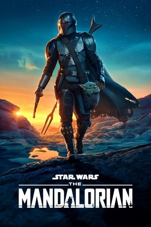 Star Wars: A Mandalóri poszter