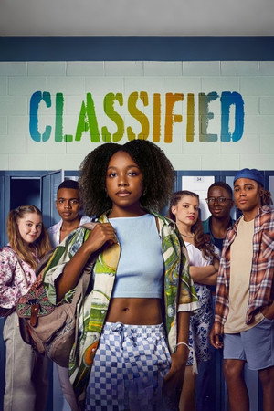 Classified 1. évad (2023-11-30) poszter