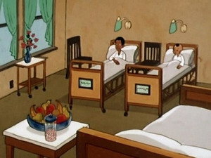 Fat Albert and the Cosby Kids 1. évad Ep.8 8. epizód