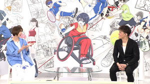 アニ×パラ〜あなたのヒーローは誰ですか〜 Speciális epizódok Ep.8 8. epizód