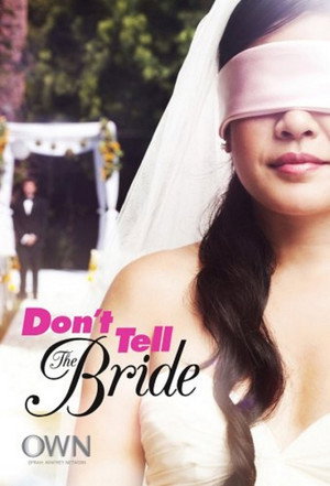 Don't Tell the Bride poszter