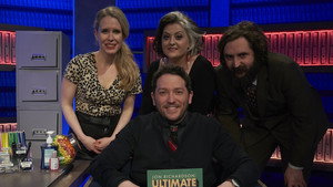 Jon Richardson: Ultimate Worrier 2. évad Ep.1 1. epizód