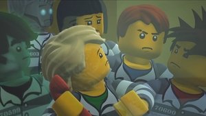 LEGO Ninjago: A Spinjitzu mesterei Égbolt Ep.3 57. fejezet: Bezárva