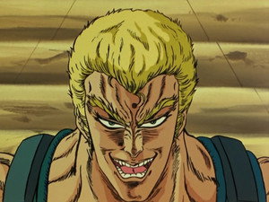北斗の拳 3. évad Ep.10 10. epizód