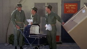 Gomer Pyle, U.S.M.C. 4. évad Ep.22 22. epizód