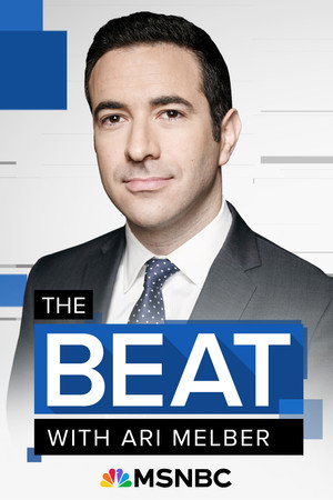 The Beat with Ari Melber poszter