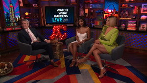 Watch What Happens Live with Andy Cohen 16. évad Ep.105 105. epizód