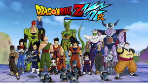 Dragon Ball Z Kai kép