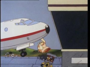 Count Duckula 2. évad Ep.5 5. epizód