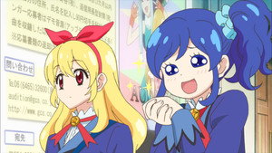 アイカツ！ 1. évad Ep.5 5. epizód
